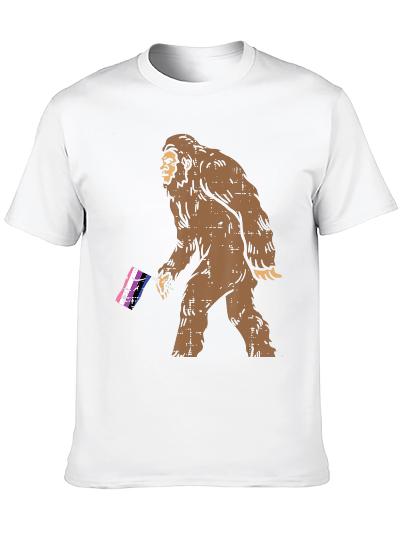Sasquatch Pride T-Shirt