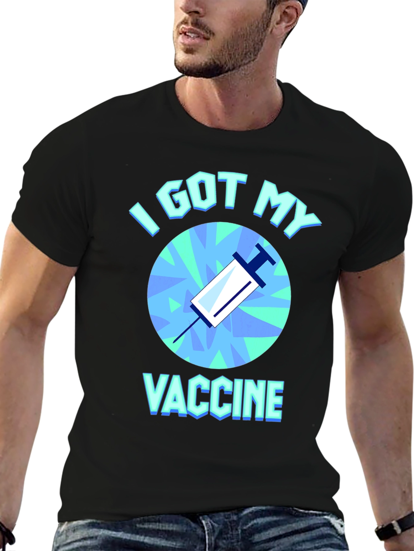 I Got My Vaccine T-Shirt - Pro-Vaccination Tee