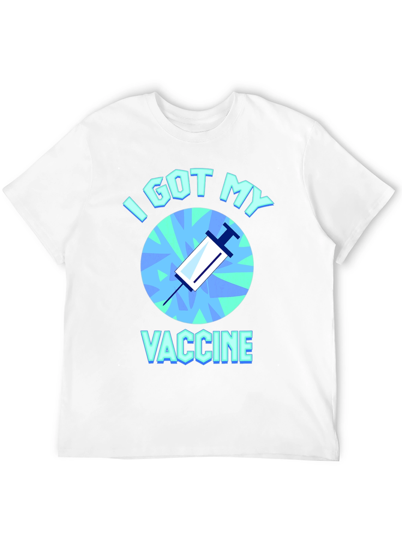 I Got My Vaccine T-Shirt - Pro-Vaccination Tee