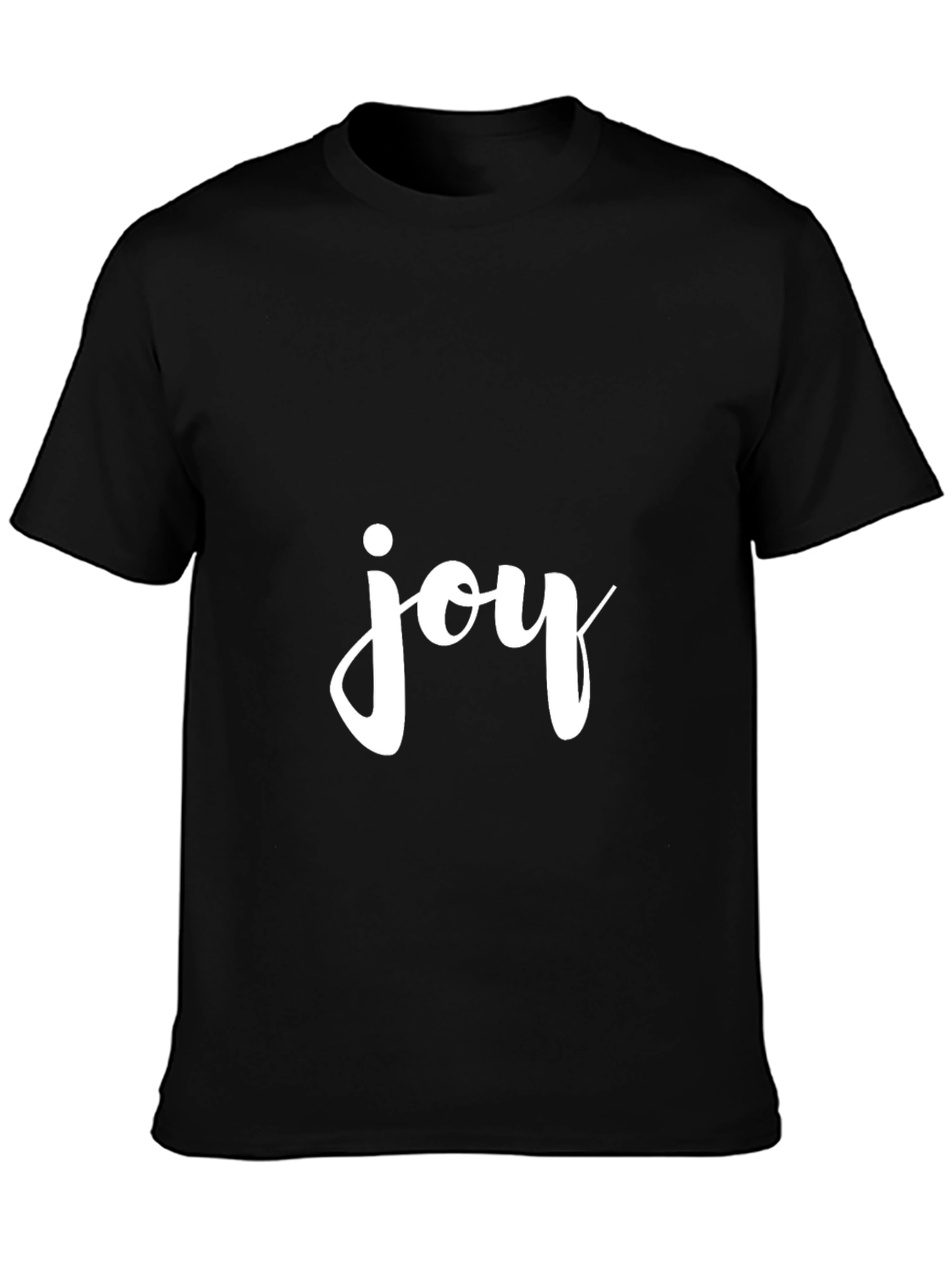 Joy T-Shirt - Stylish Graphic Tee