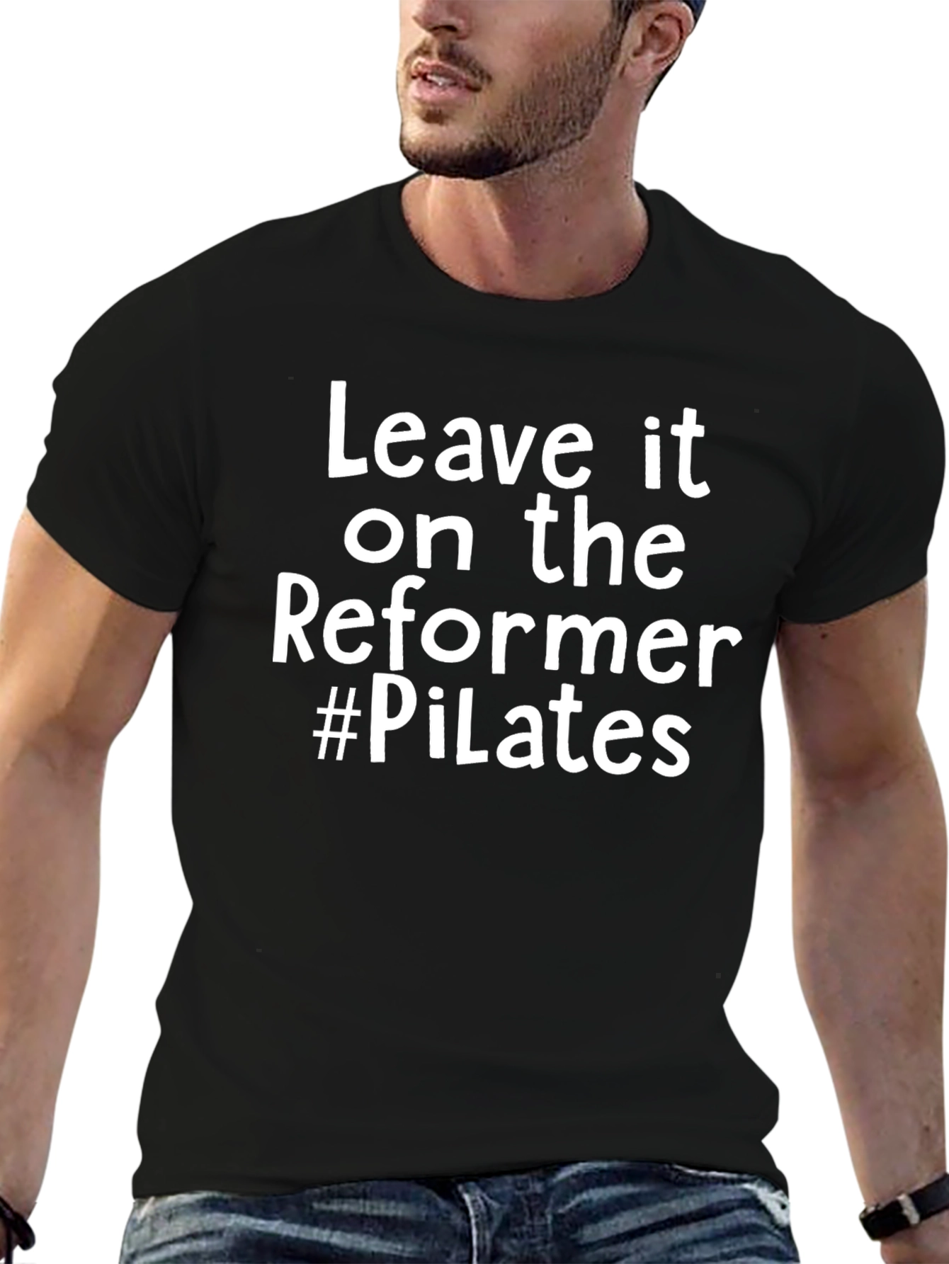 Pilates Reformer T-Shirt