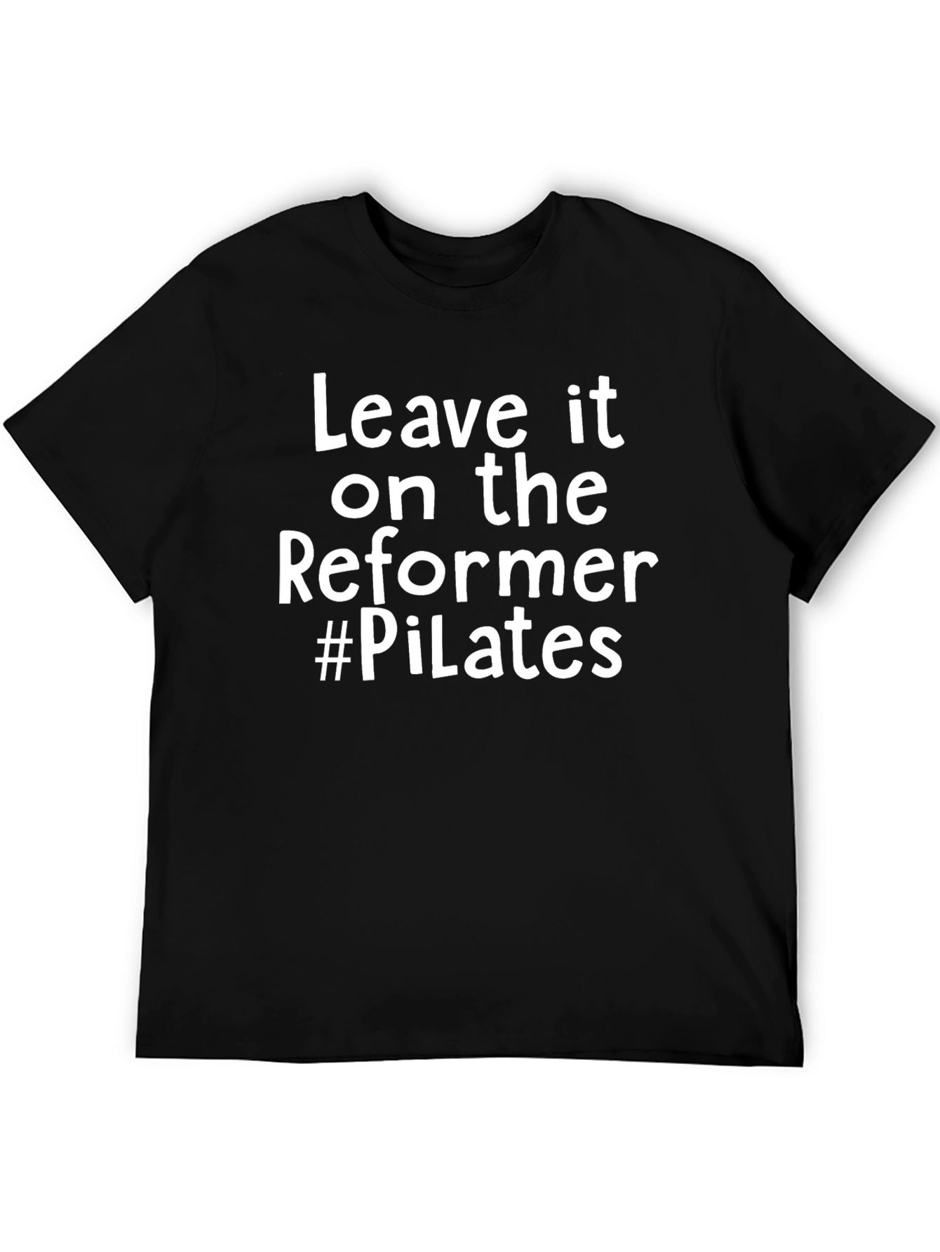 Pilates Reformer T-Shirt