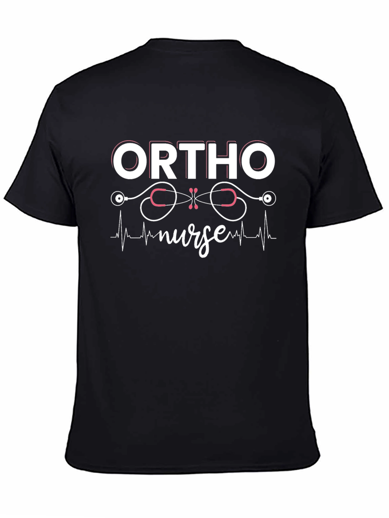 Ortho Nurse Graphic T-Shirt - Medical Apparel