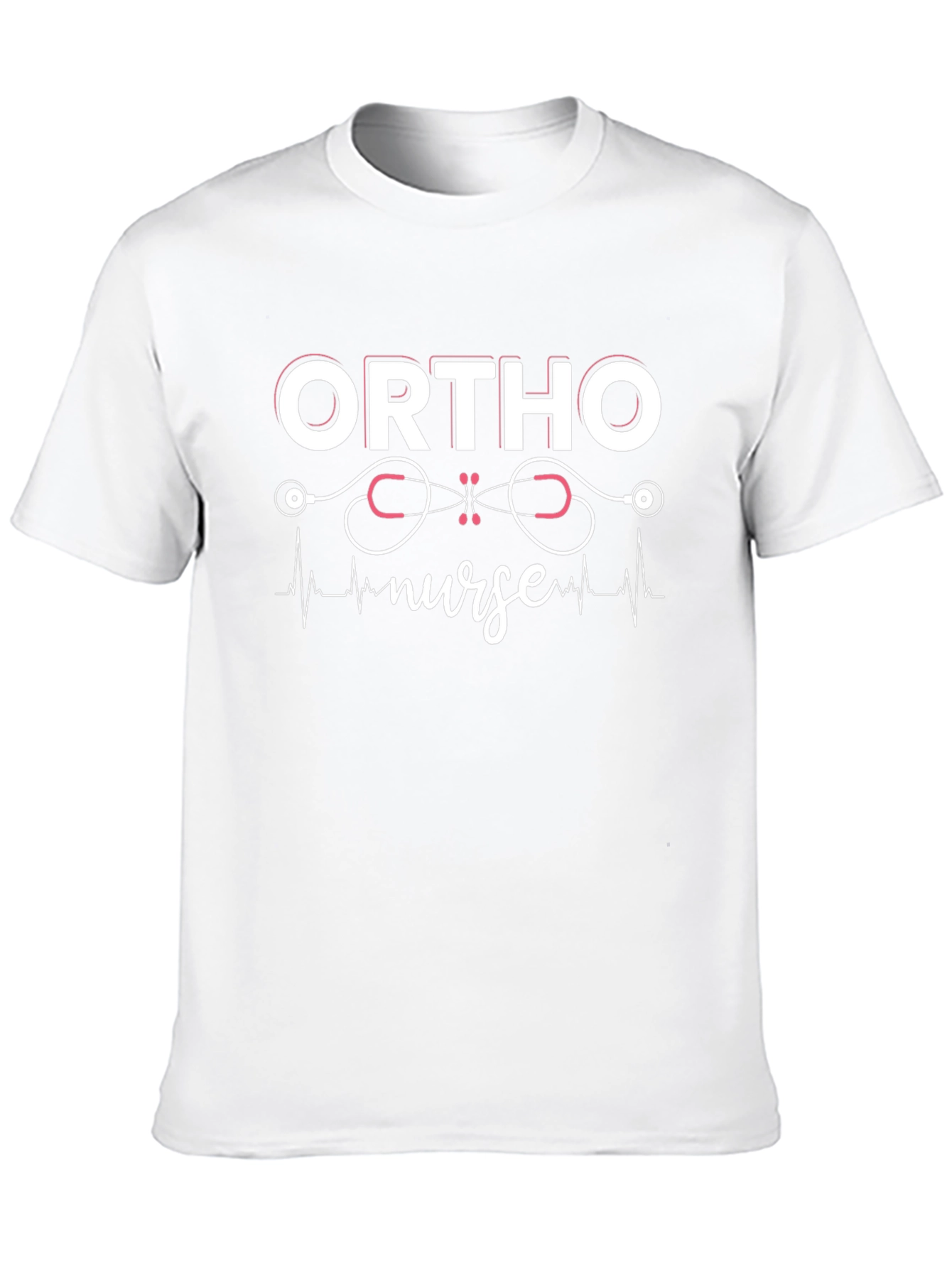 Ortho Nurse Graphic T-Shirt - Medical Apparel