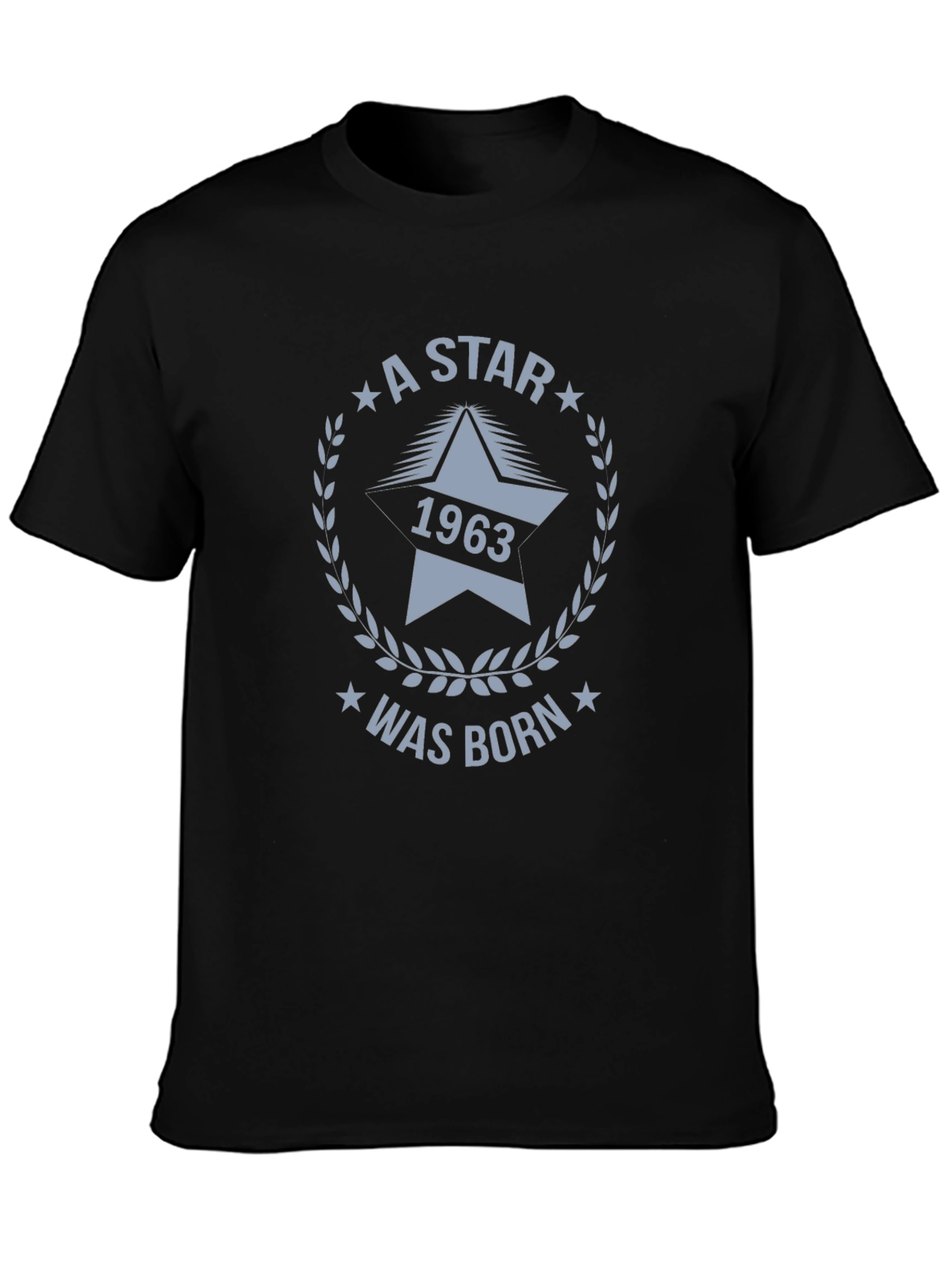A Star Was Born 1963 Graphic T-Shirt