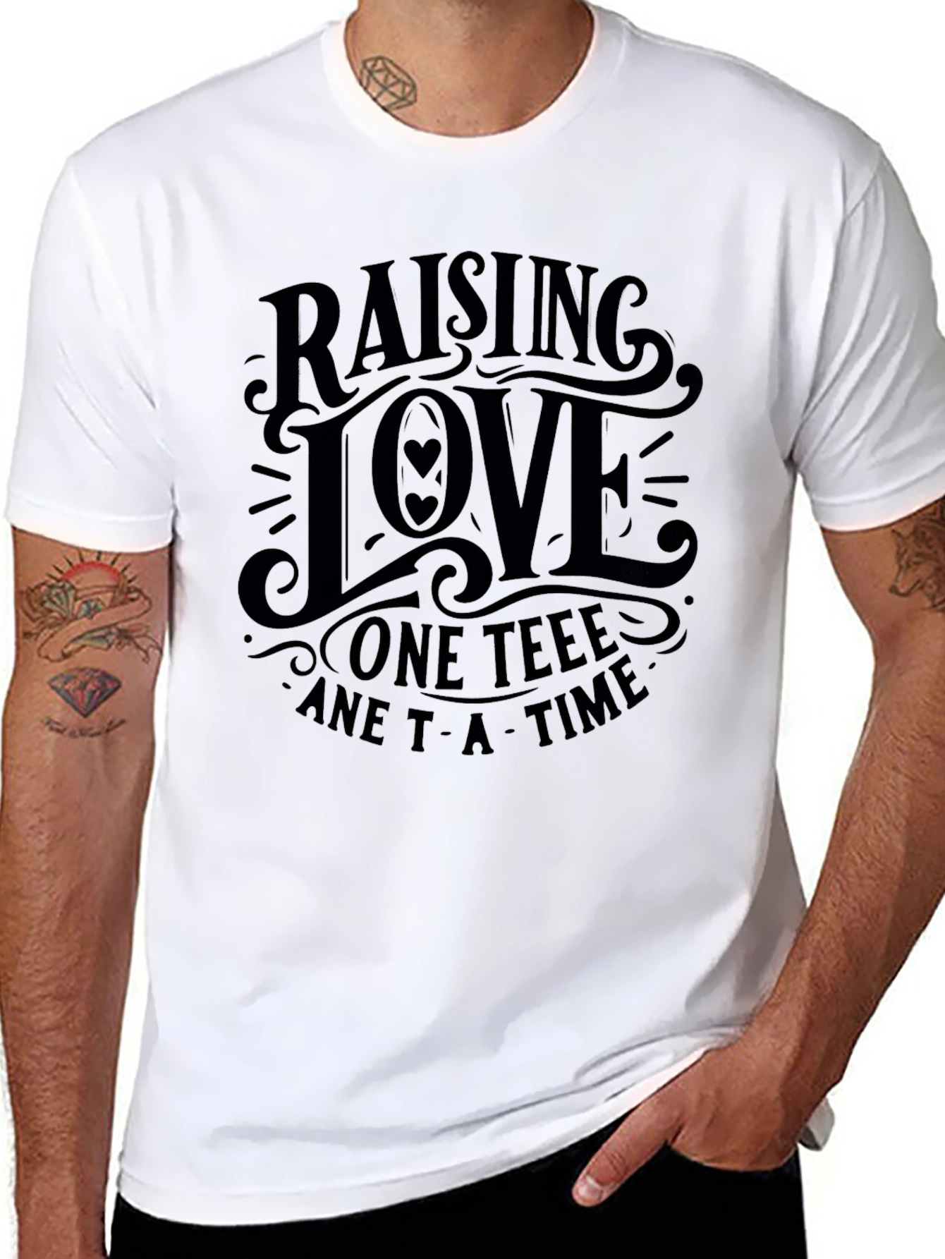 Raising Love T-Shirt
