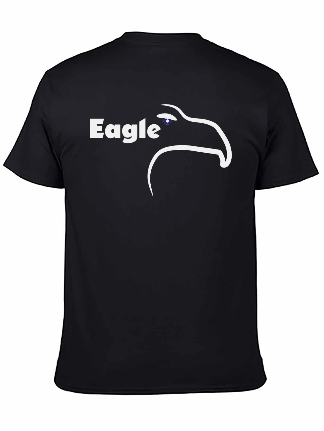 Eagle Graphic T-Shirt - Cool Bird Design