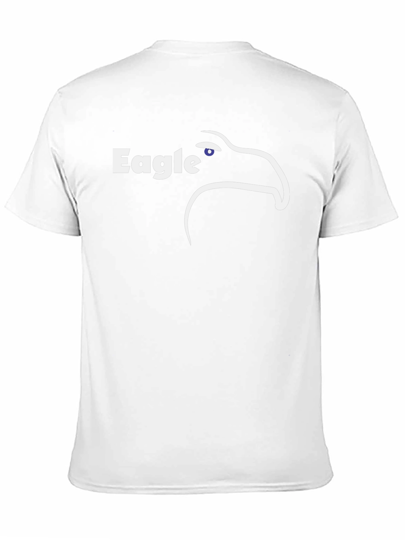 Eagle Graphic T-Shirt - Cool Bird Design