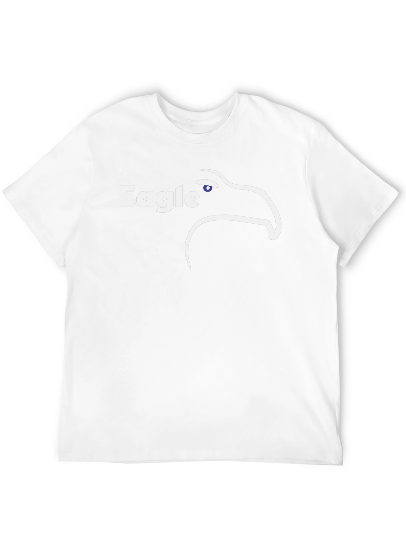 Eagle Graphic T-Shirt - Cool Bird Design