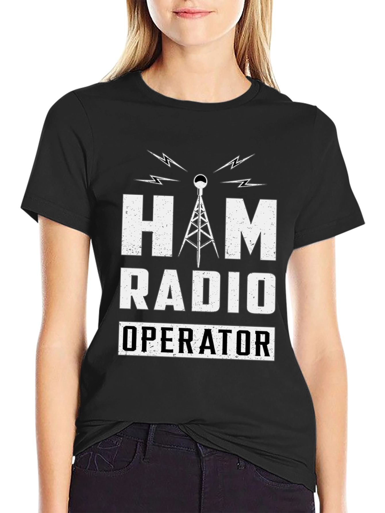 Ham Radio Operator T-Shirt - Amateur Radio Tee