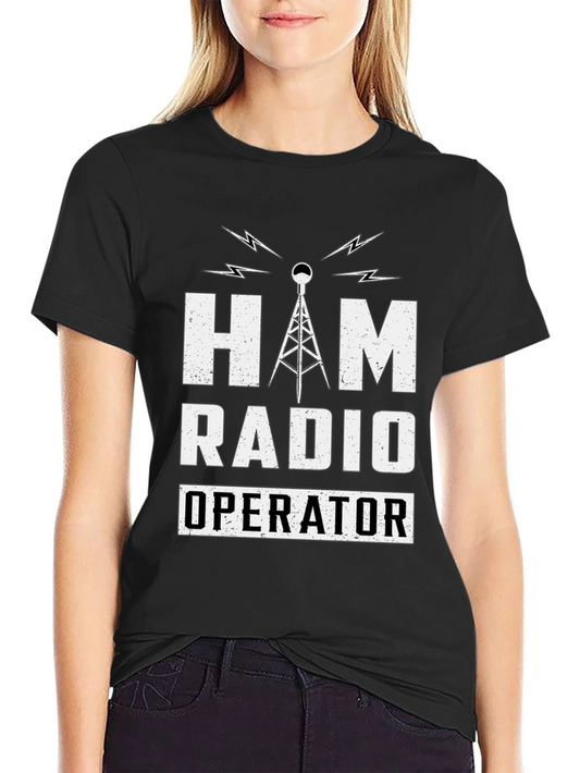 Ham Radio Operator T-Shirt - Amateur Radio Tee