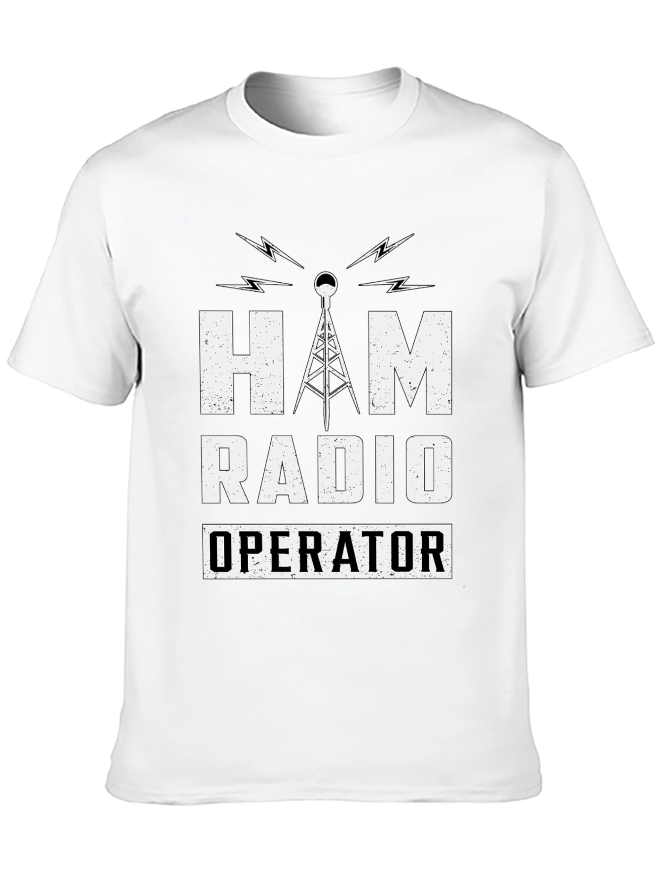 Ham Radio Operator T-Shirt - Amateur Radio Tee