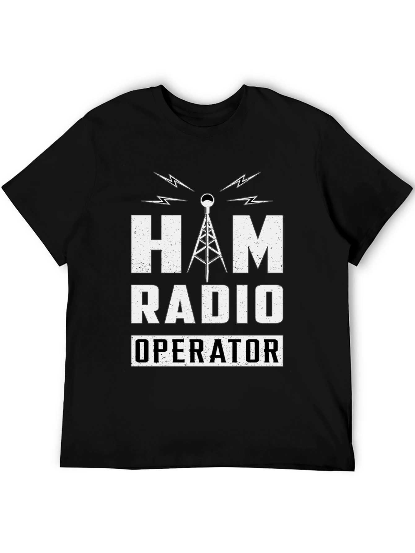 Ham Radio Operator T-Shirt - Amateur Radio Tee