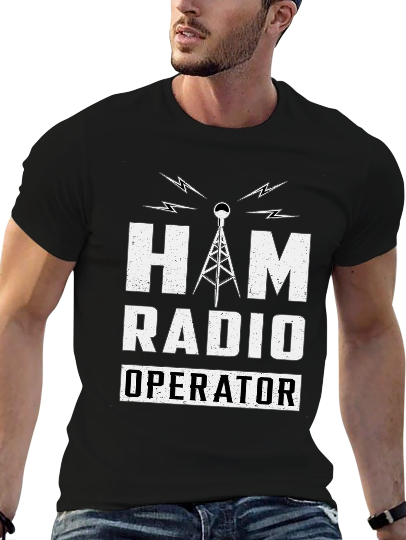 Ham Radio Operator T-Shirt - Amateur Radio Tee