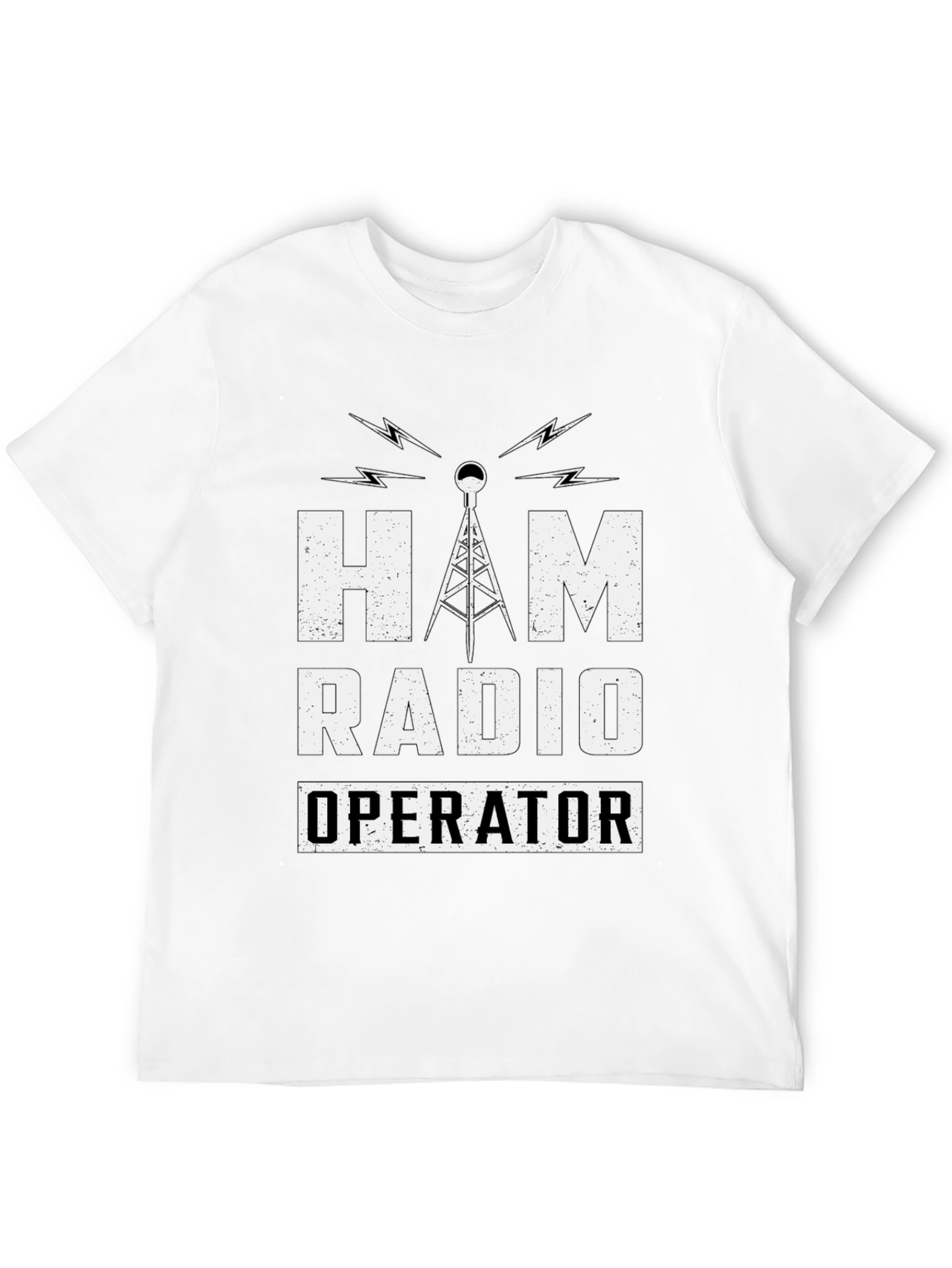Ham Radio Operator T-Shirt - Amateur Radio Tee