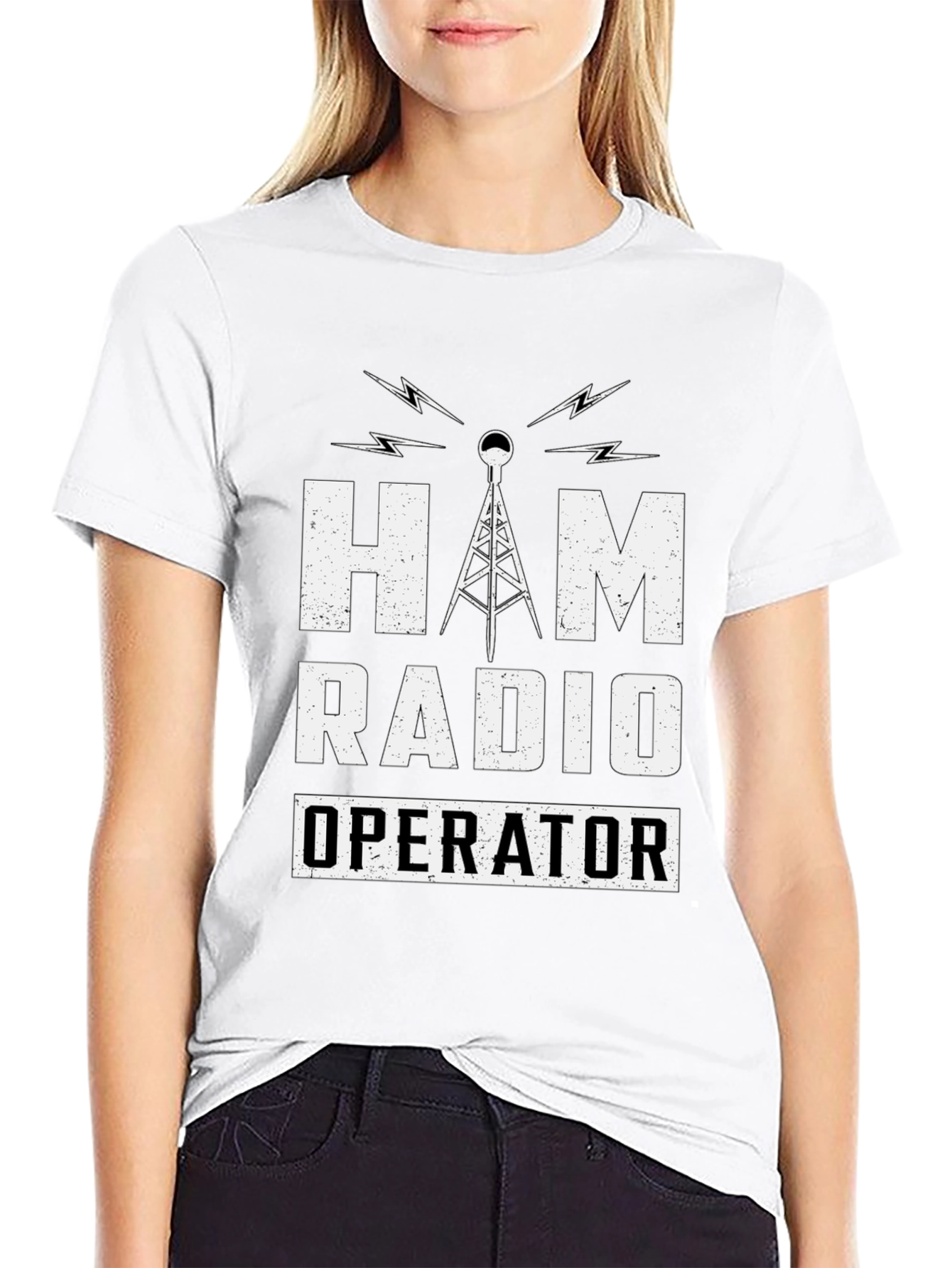 Ham Radio Operator T-Shirt - Amateur Radio Tee