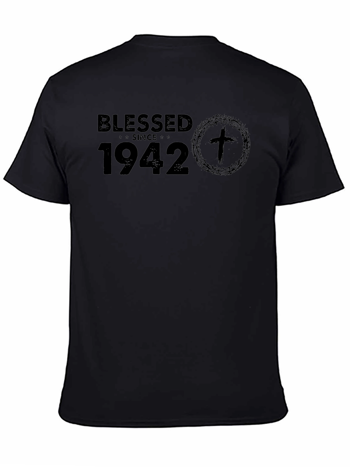 Blessed Since 1942 T-Shirt