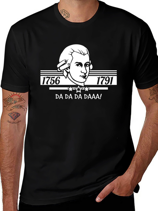 Mozart Da Da Da Daaa! T-Shirt