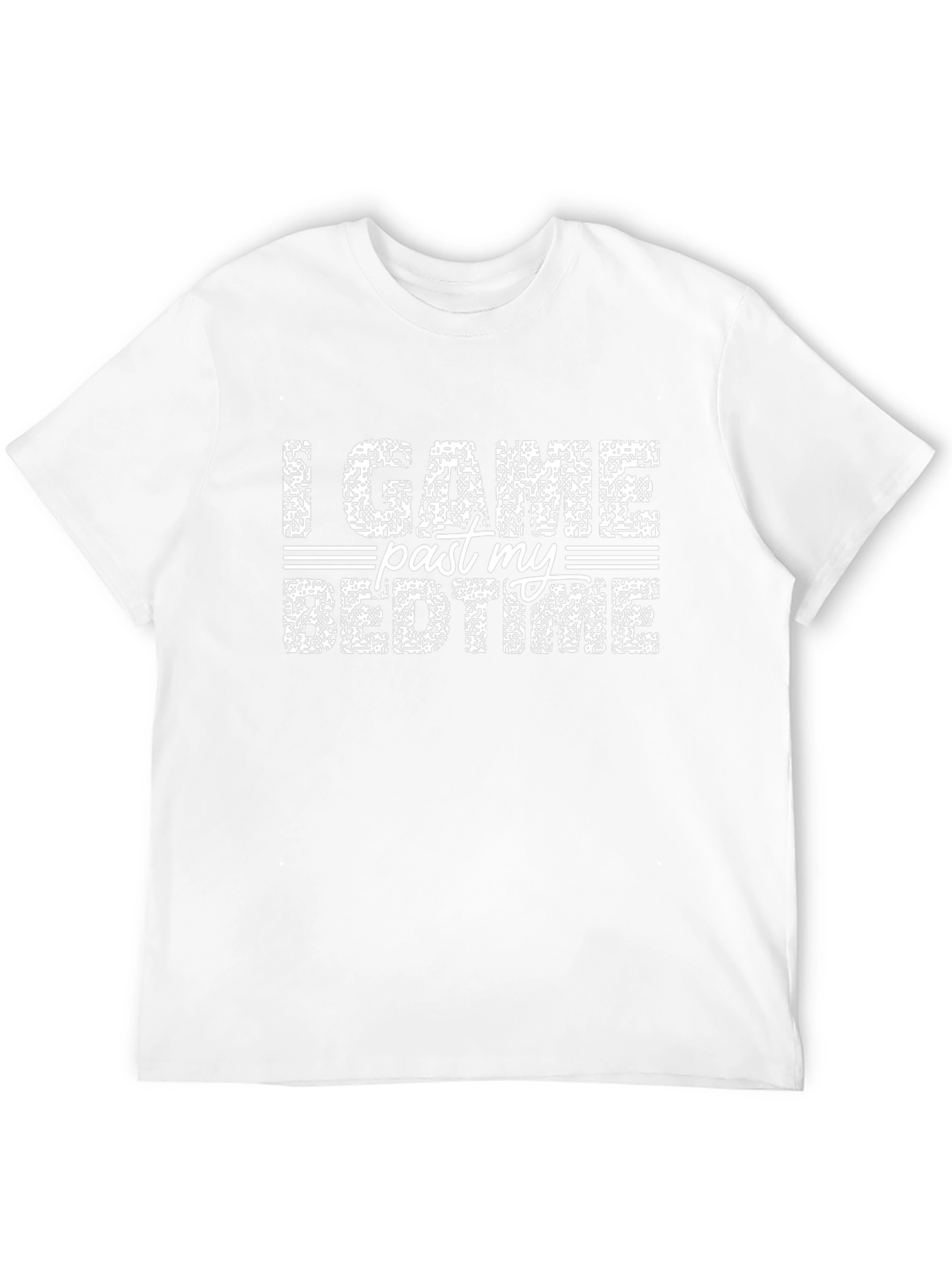 I GAME Past My BEDTIME Graphic T-Shirt