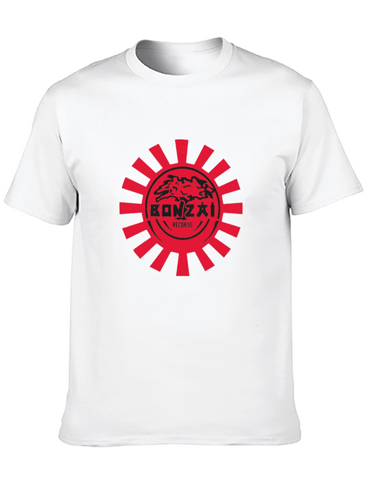 Bonzai Records Graphic Tee - Black