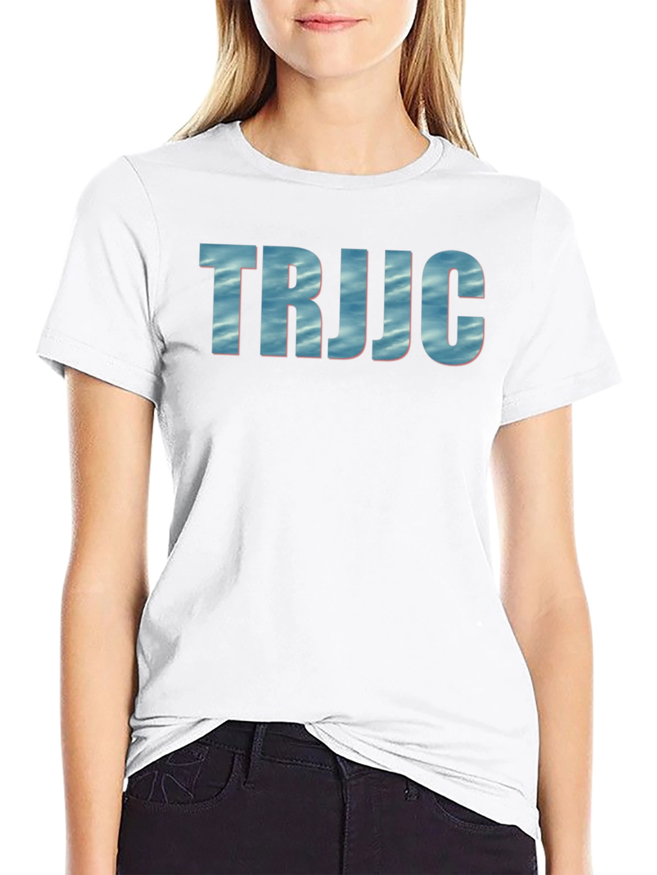 TRJJC Graphic Tee - Stylish Casual Wear