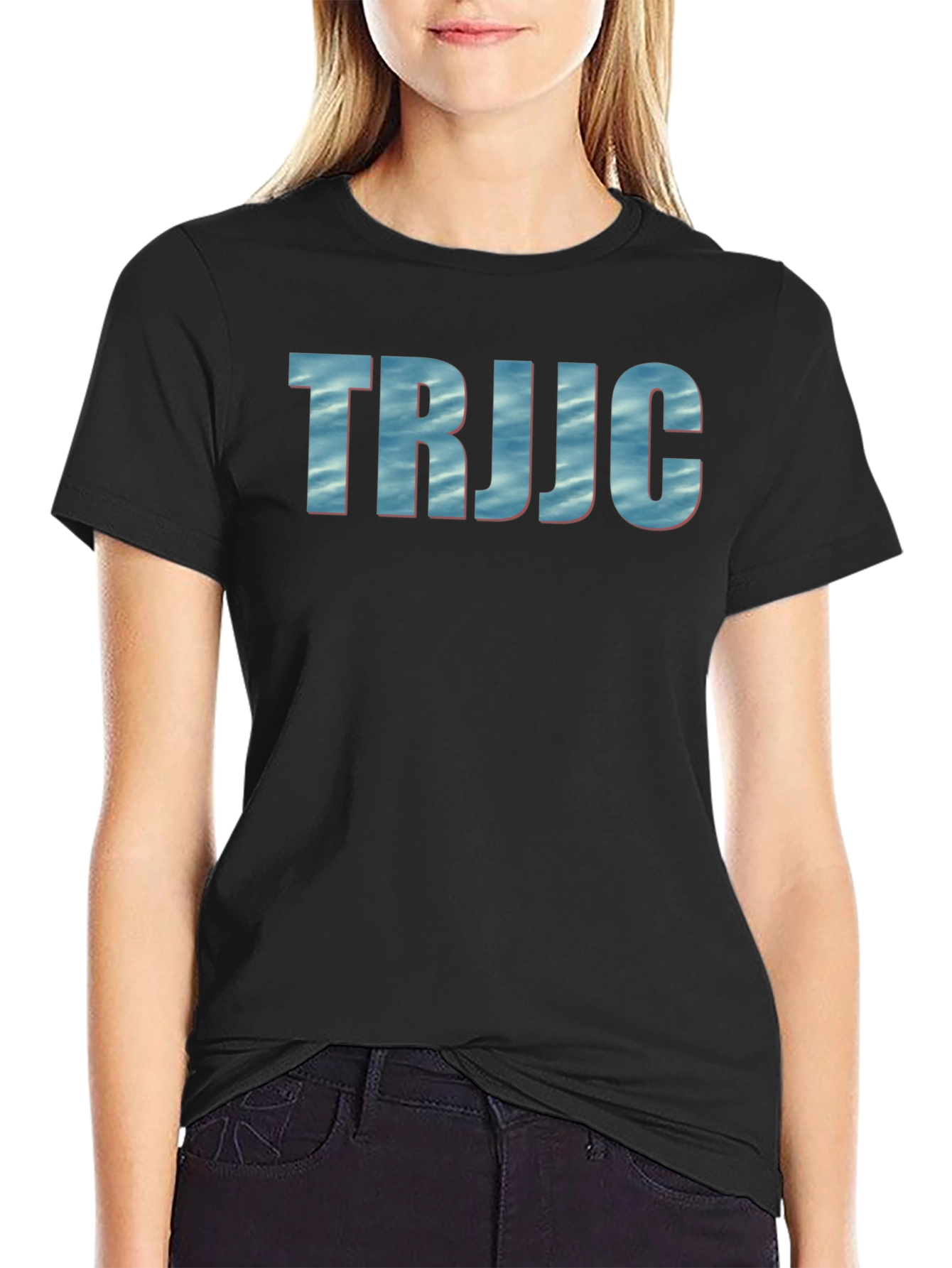 TRJJC Graphic Tee - Stylish Casual Wear