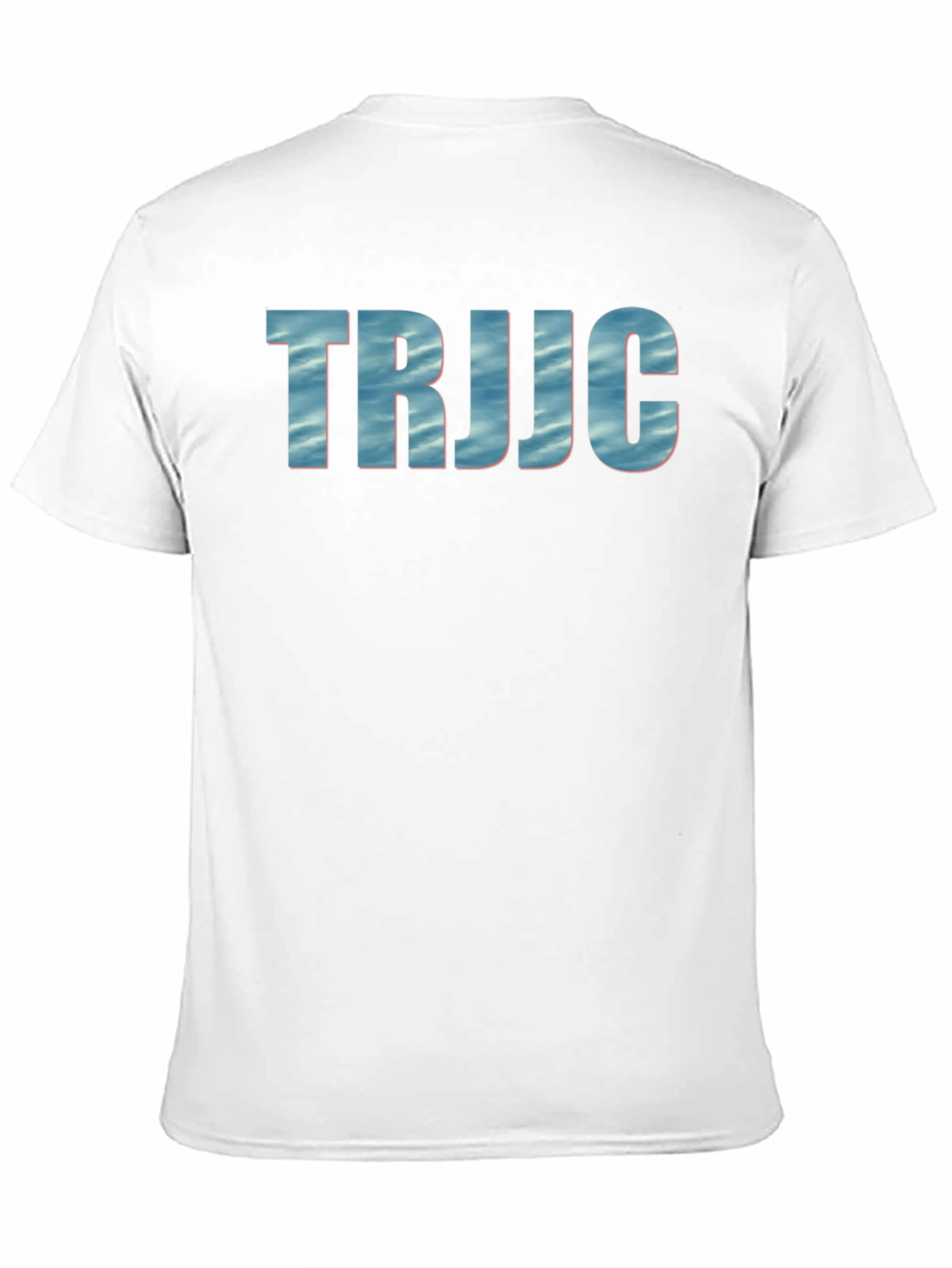 TRJJC Graphic Tee - Stylish Casual Wear