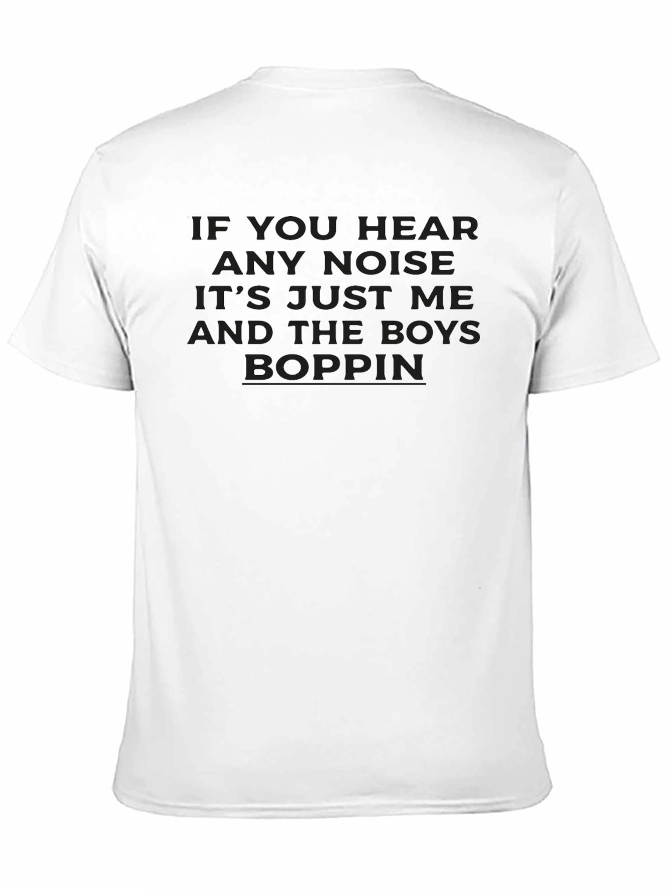 If You Hear Any Noise T-Shirt