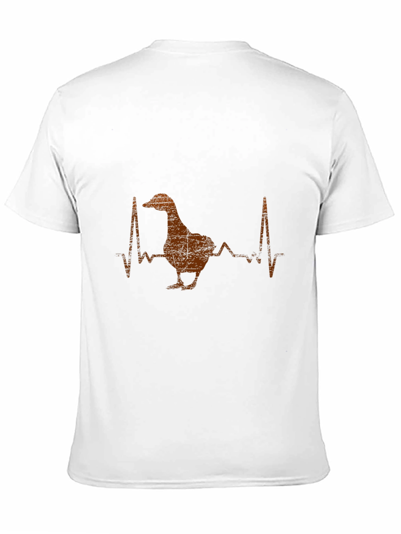 Goose Heartbeat Graphic Tee