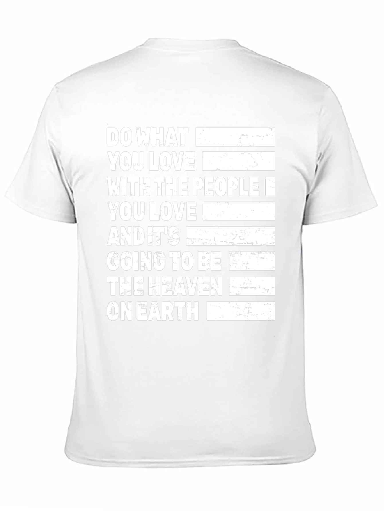 Do What You Love Graphic T-Shirt
