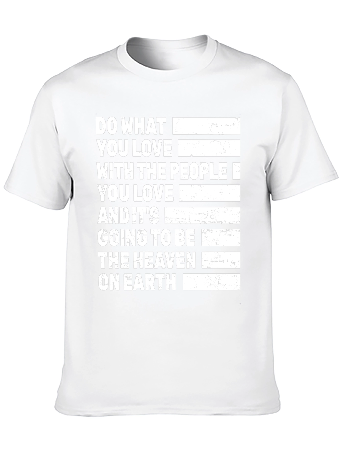Do What You Love Graphic T-Shirt