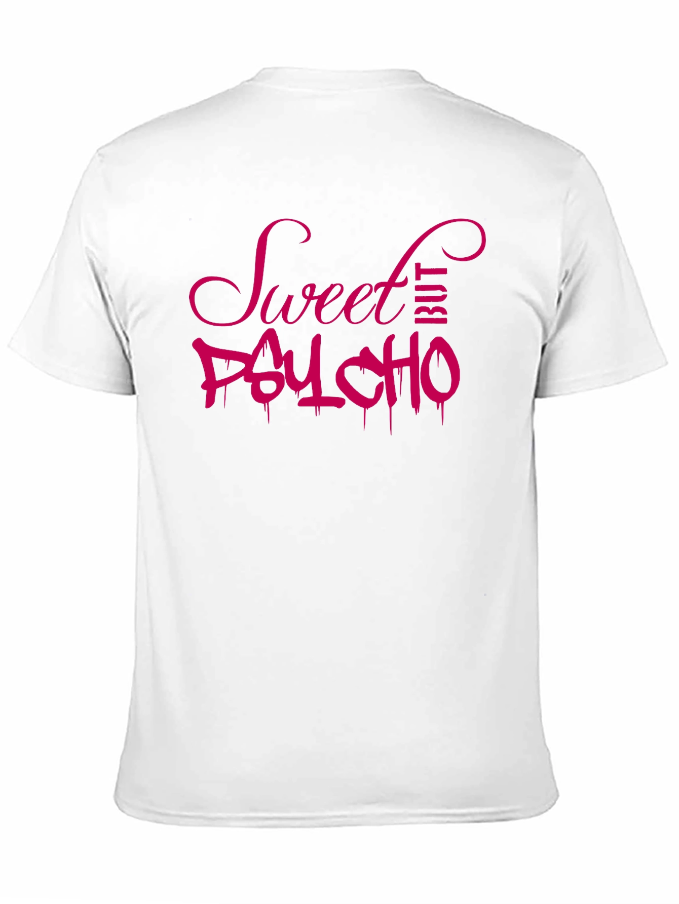 Sweet But Psycho Graphic T-Shirt