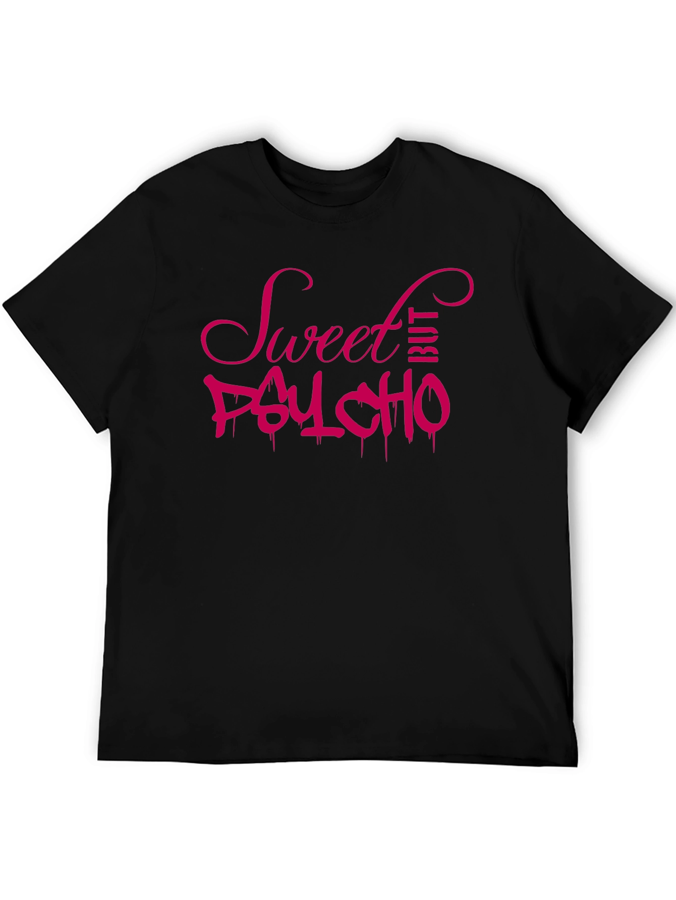 Sweet But Psycho Graphic T-Shirt