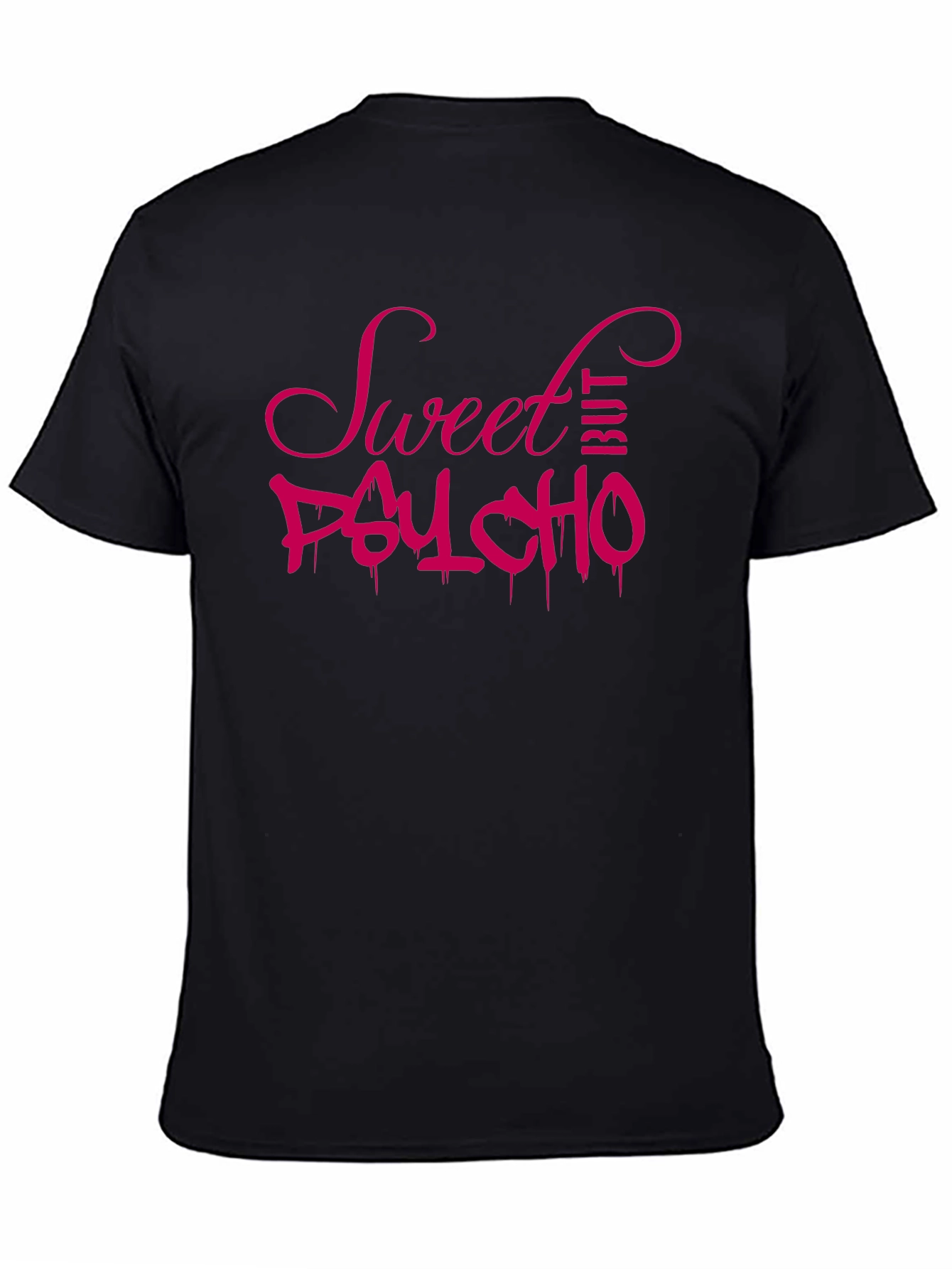 Sweet But Psycho Graphic T-Shirt