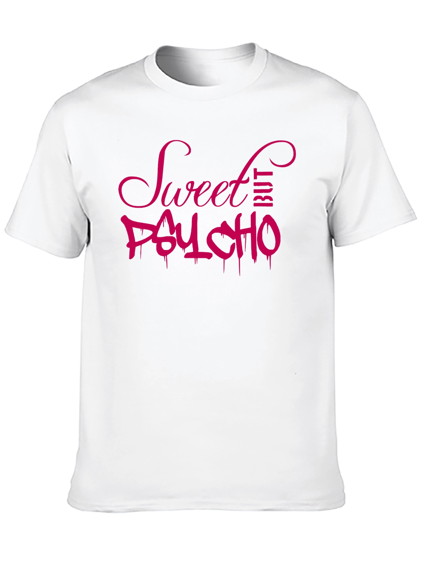Sweet But Psycho Graphic T-Shirt