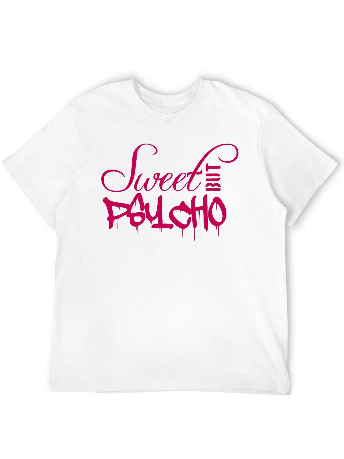 Sweet But Psycho Graphic T-Shirt
