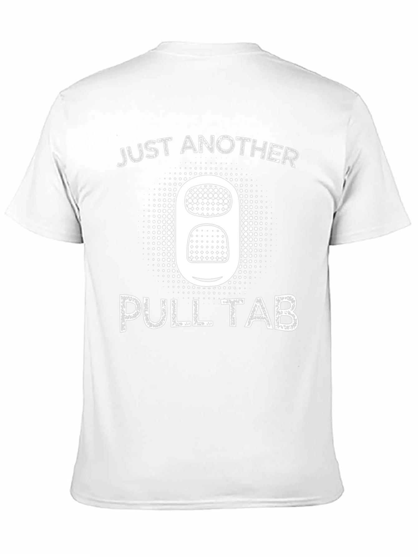 Just Another Pull Tab Graphic T-Shirt