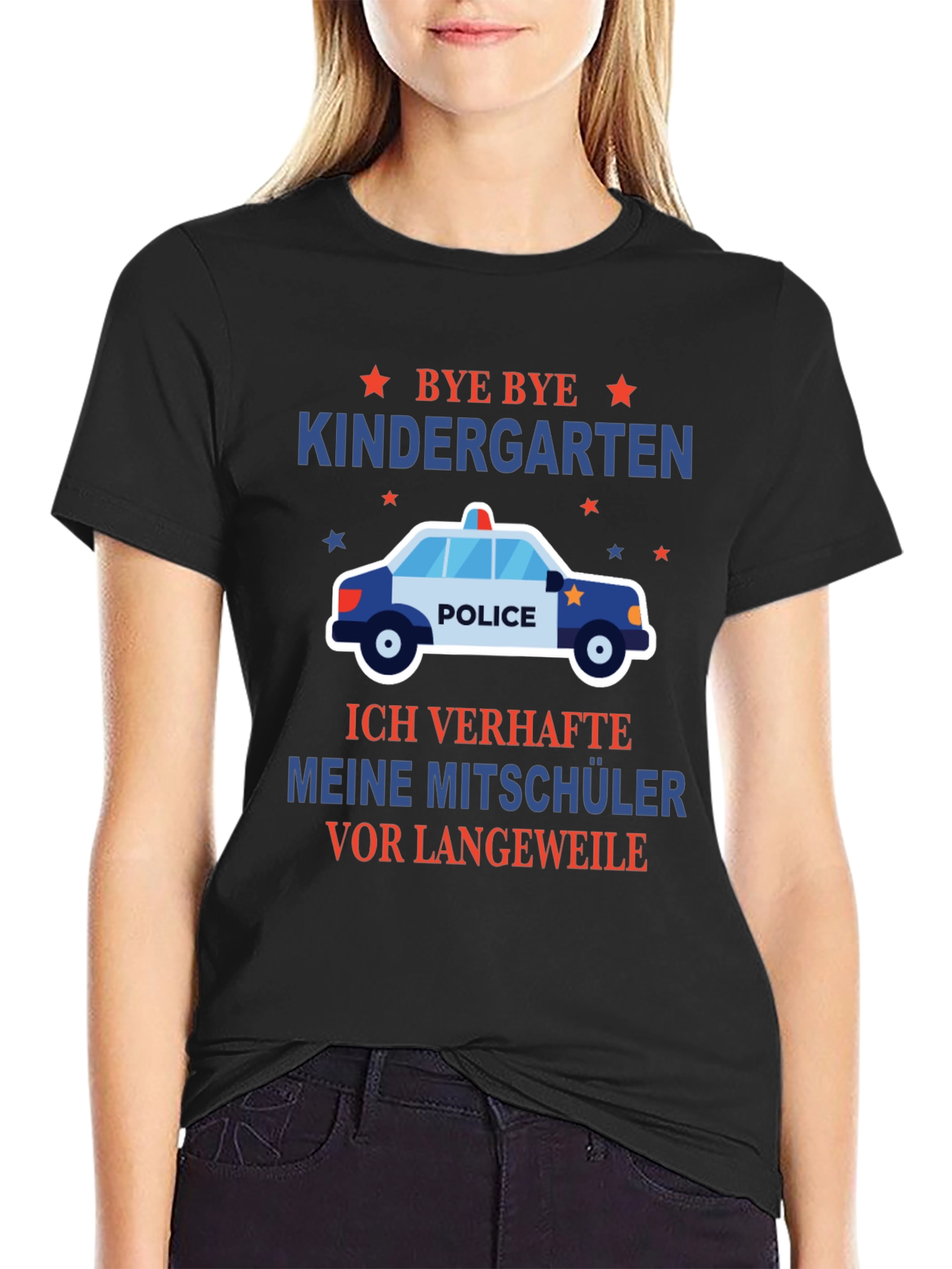 Bye Bye Kindergarten Kids T-Shirt