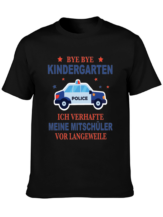 Bye Bye Kindergarten Kids T-Shirt