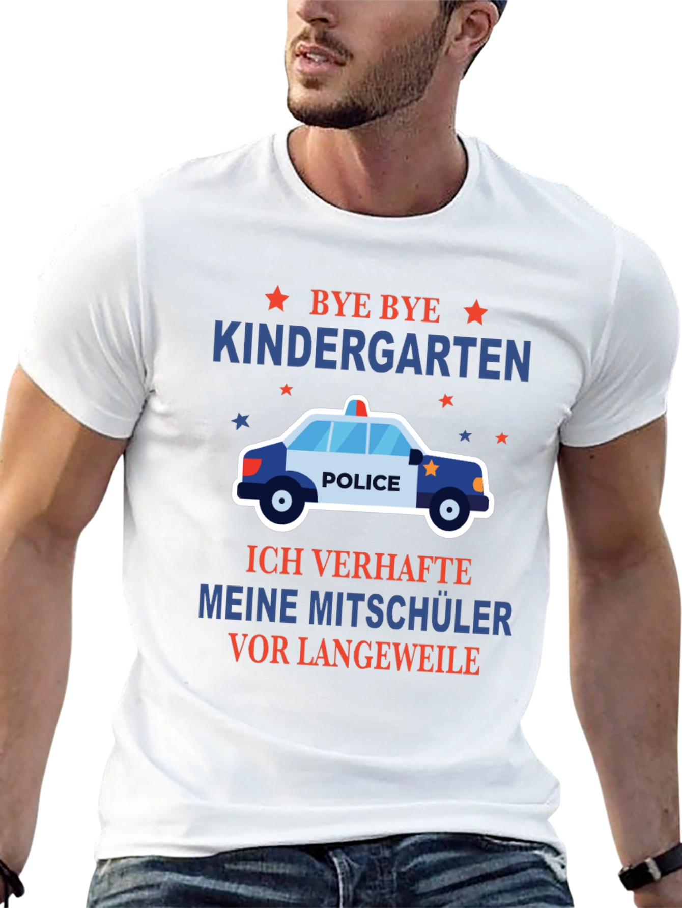 Bye Bye Kindergarten Kids T-Shirt
