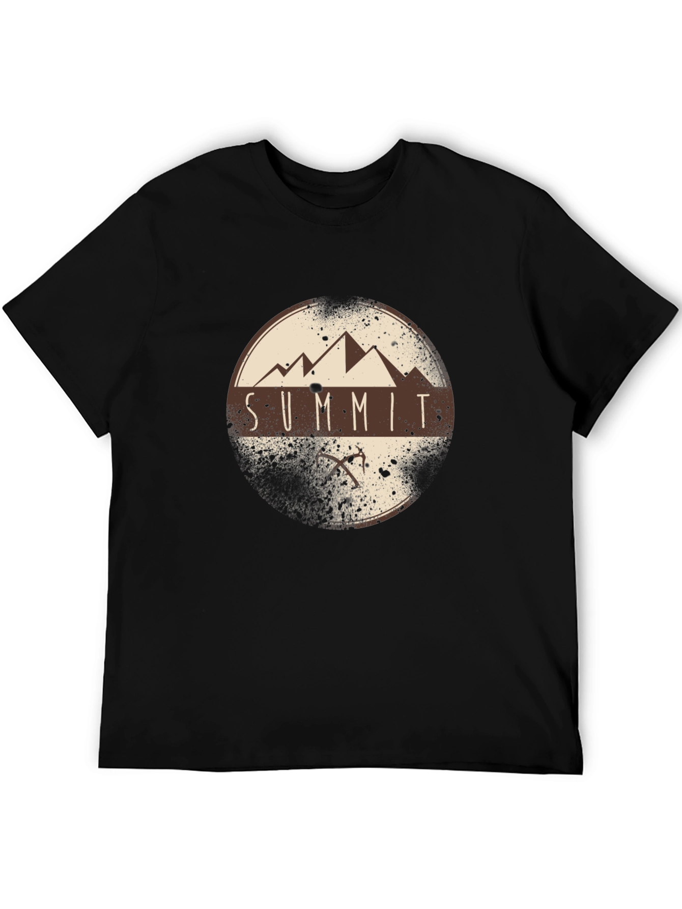 Summit Graphic T-Shirt - Mountain Adventure