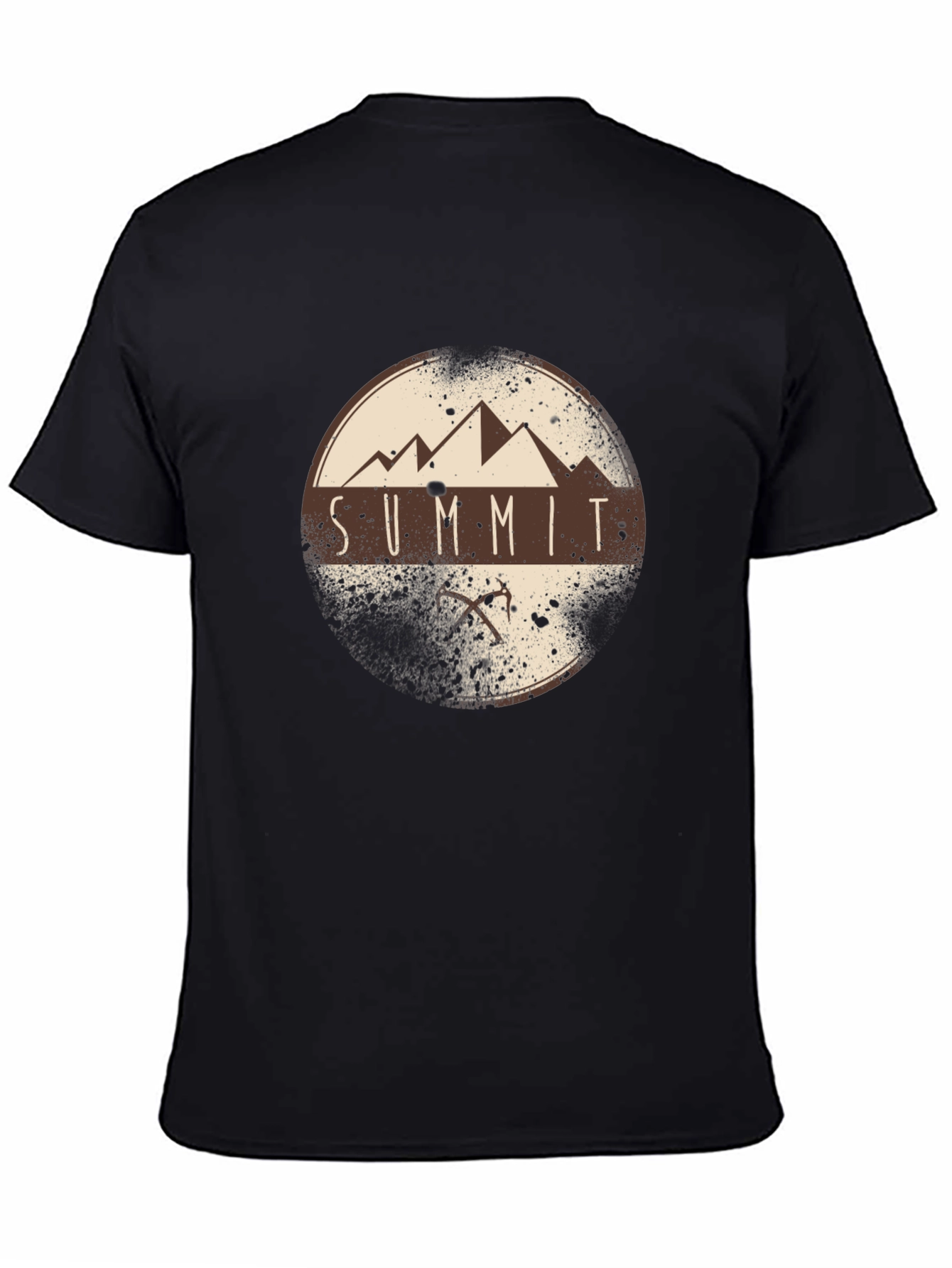 Summit Graphic T-Shirt - Mountain Adventure