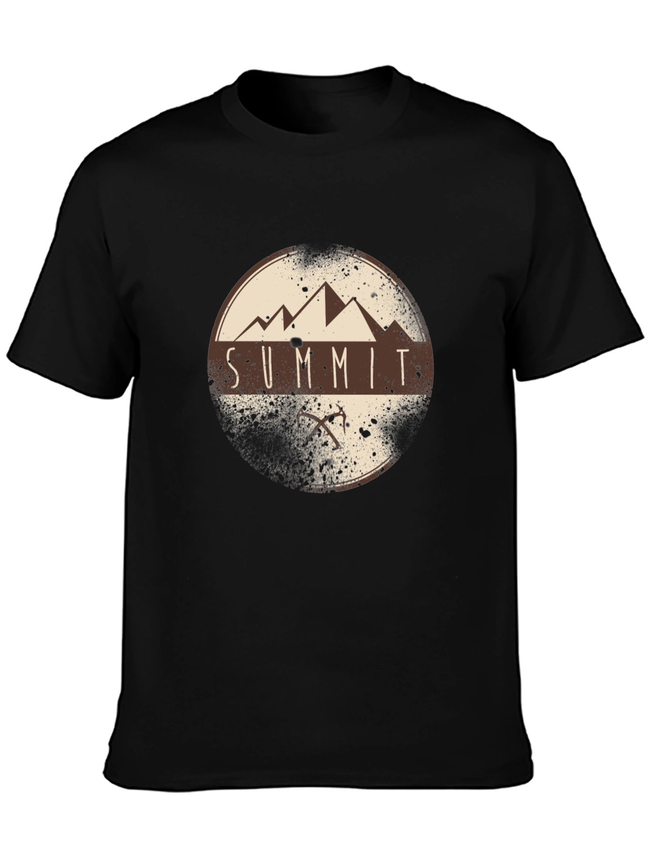 Summit Graphic T-Shirt - Mountain Adventure