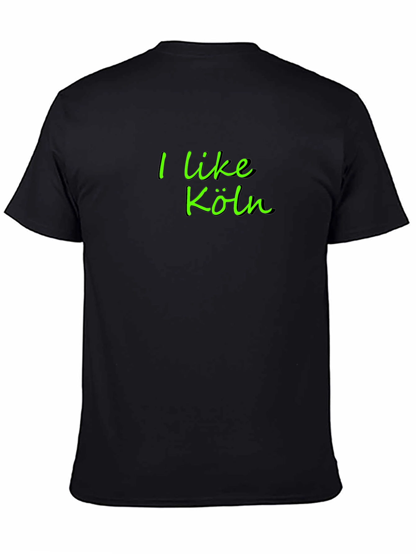 I like Köln T-Shirt - Stylish City Pride Tee