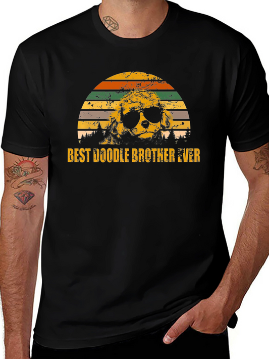 Best Doodle Brother Ever T-Shirt