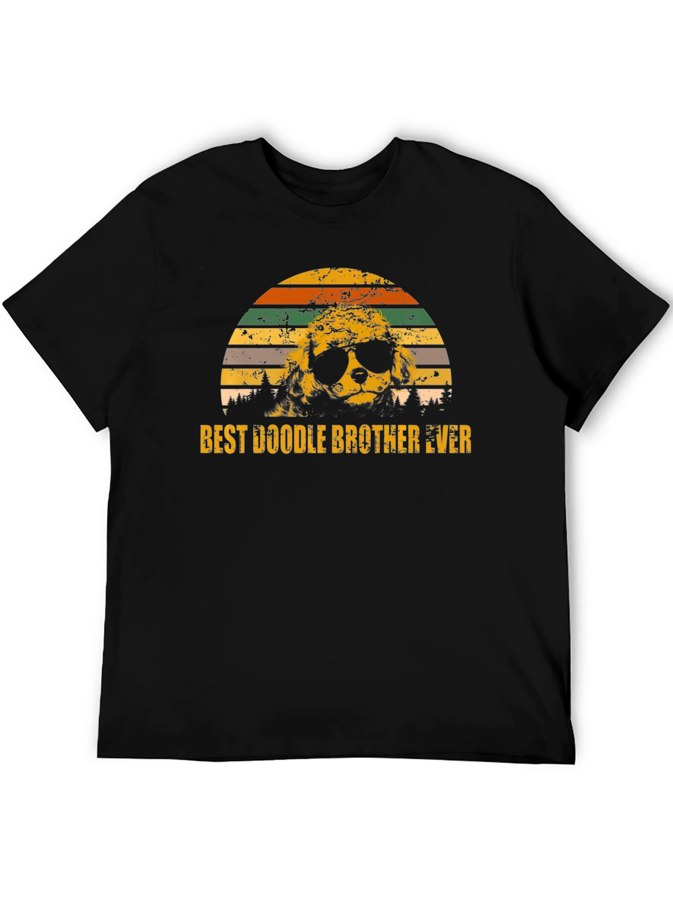 Best Doodle Brother Ever T-Shirt