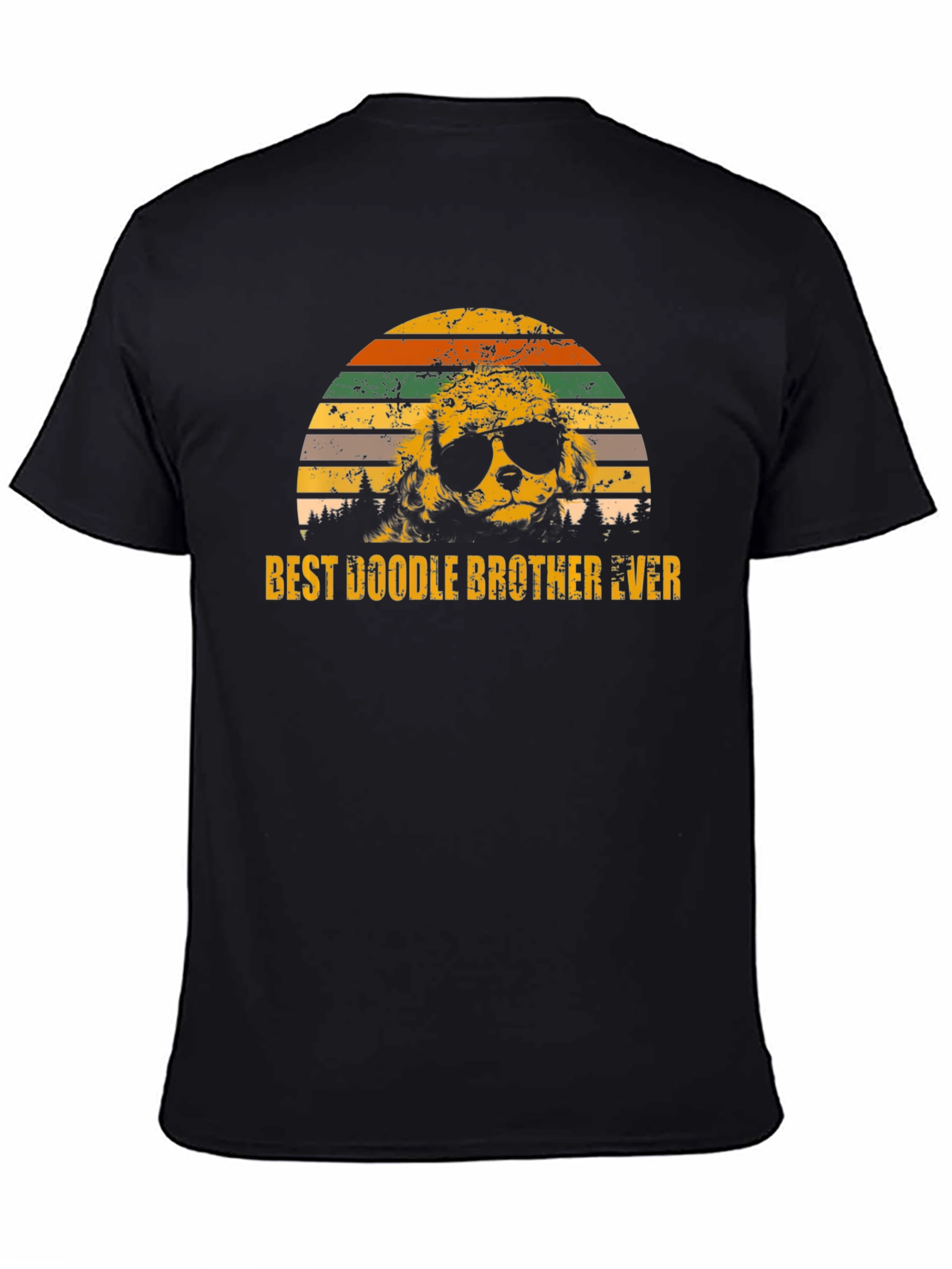 Best Doodle Brother Ever T-Shirt
