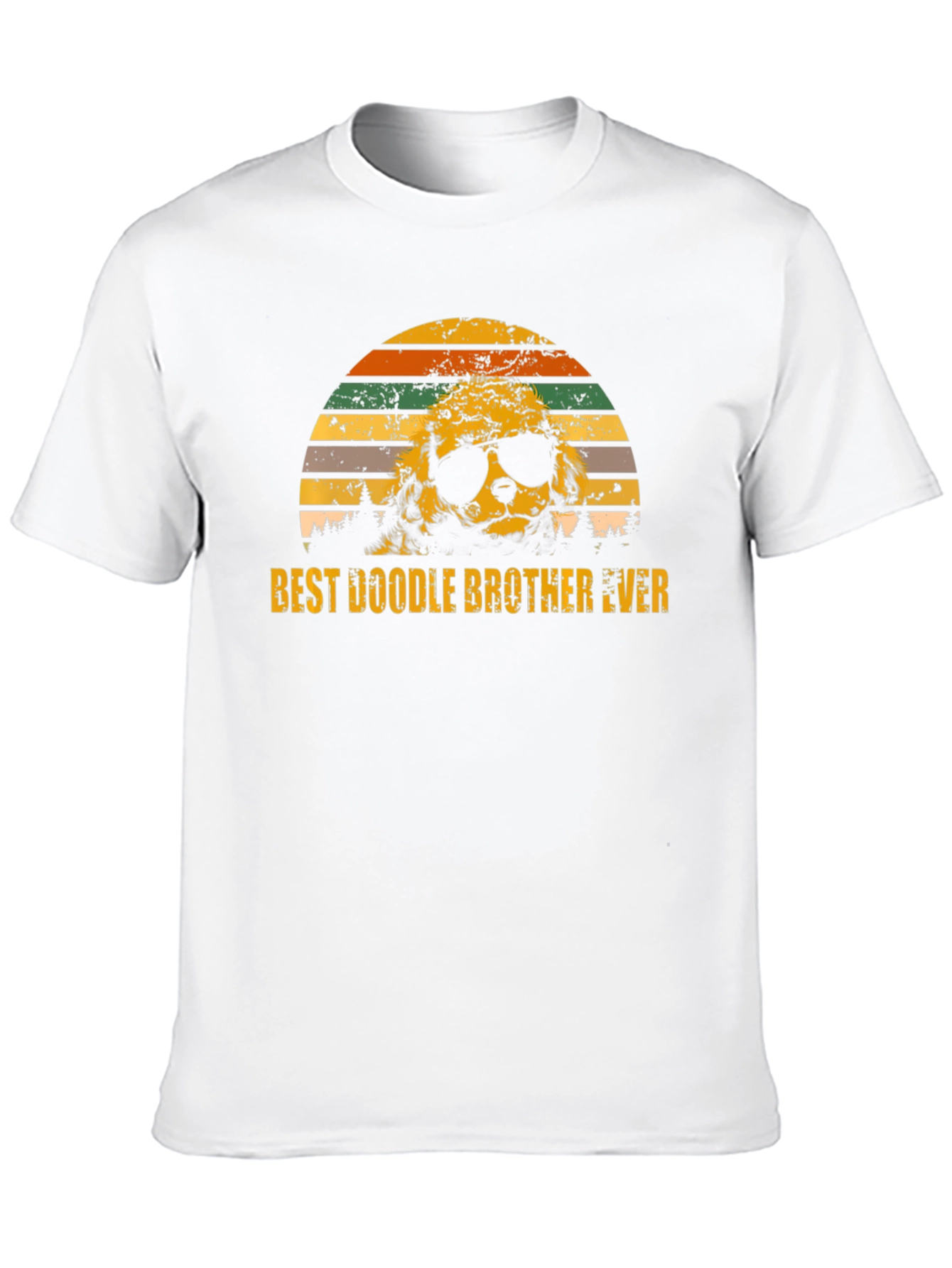 Best Doodle Brother Ever T-Shirt