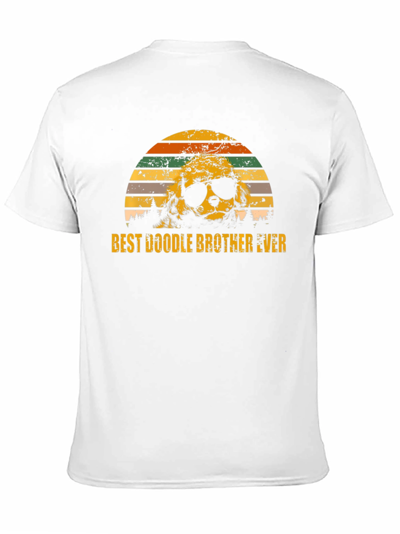Best Doodle Brother Ever T-Shirt