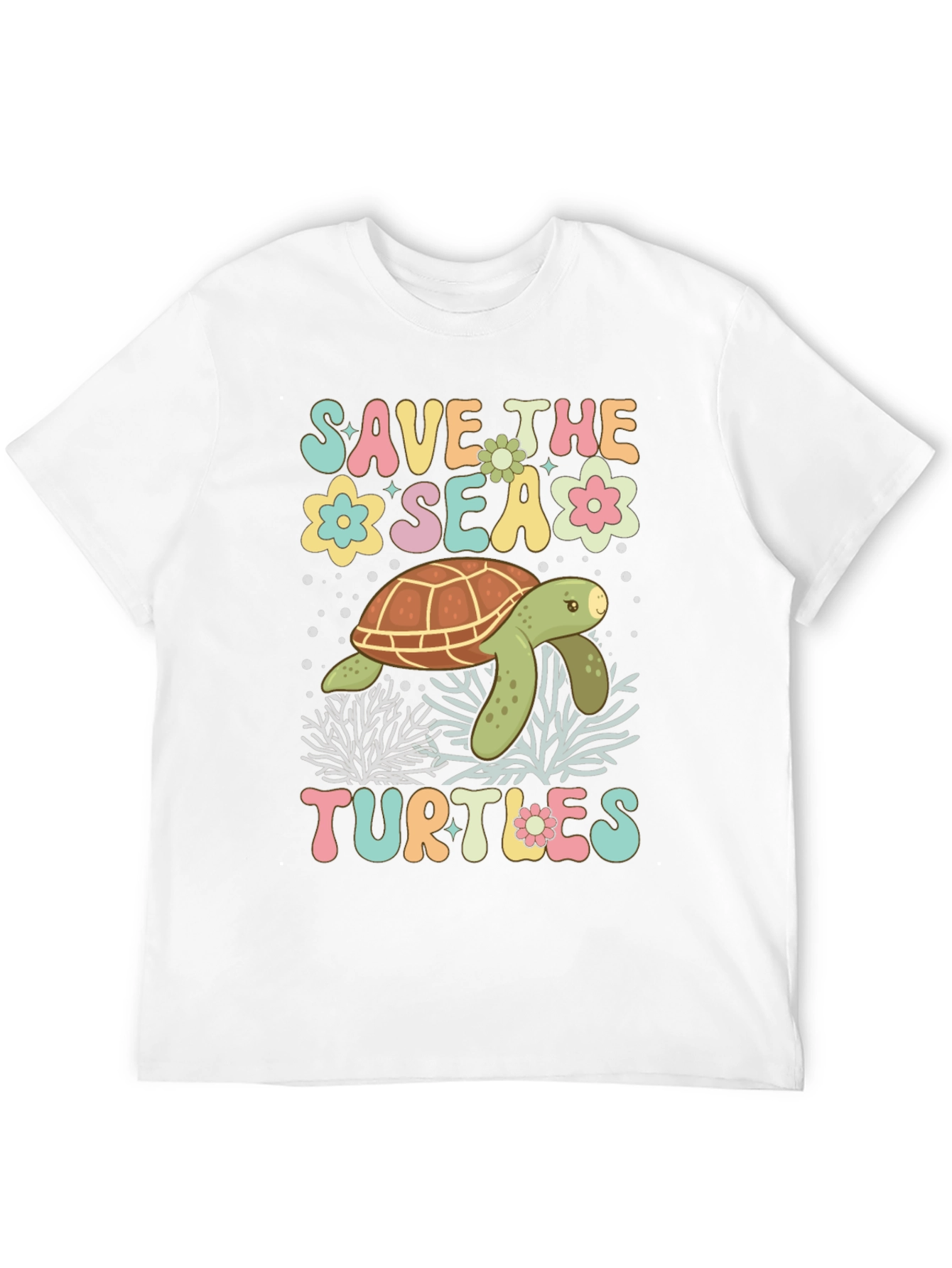 Save the Sea Turtles T-Shirt